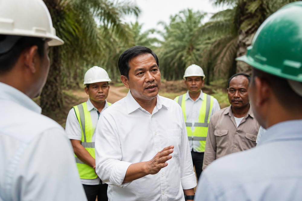 PTPN I Percepat Transformasi Lewat Lima Pilar Utama