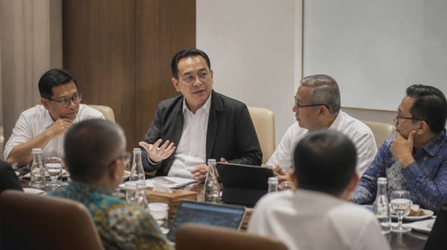 ATI Dorong Skema Baru Pembiayaan Jalan Tol Lewat FGD