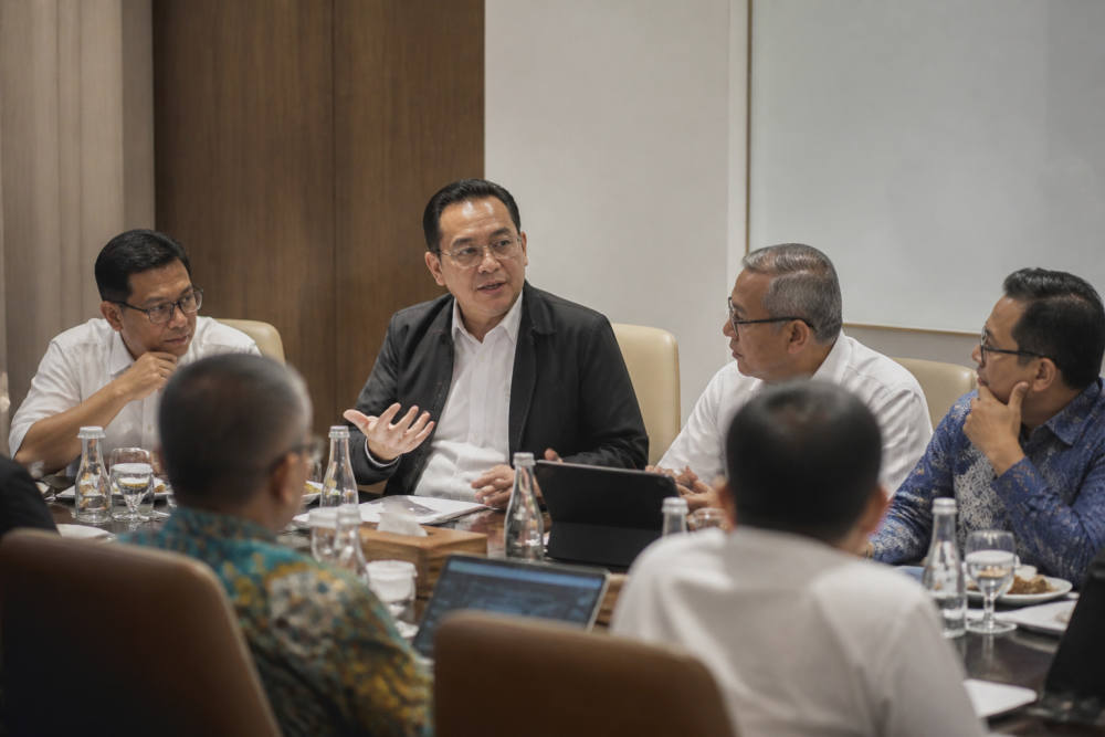 ATI Dorong Skema Baru Pembiayaan Jalan Tol Lewat FGD