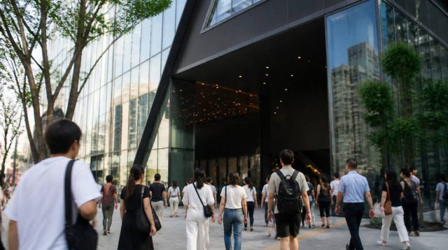 Alpen OSAKA, Toko Olahraga Bebas Pajak Terbesar Buka di Umeda