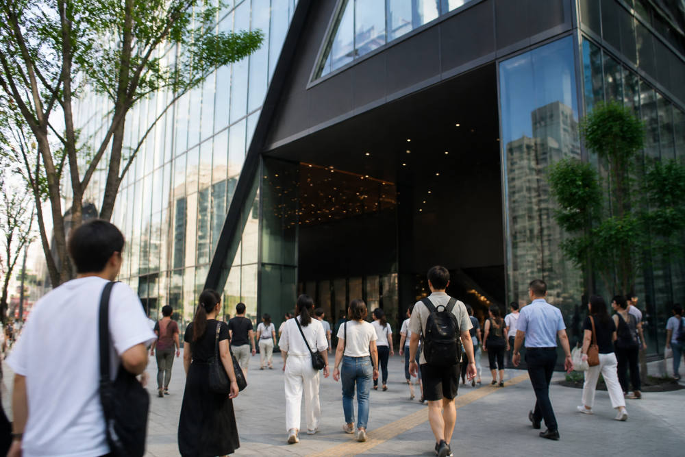 Alpen OSAKA, Toko Olahraga Bebas Pajak Terbesar Buka di Umeda