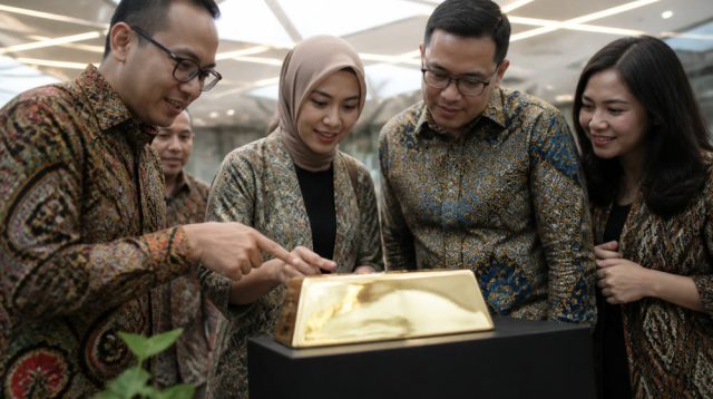 Syailendra Capital Luncurkan ETF Emas Syariah di BEI