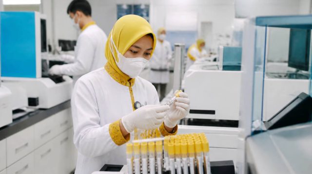 Prodia Raih Penghargaan SBBI Awards 2026 Kategori Lab Klinis