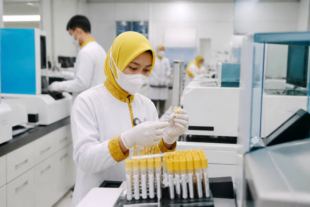 Prodia Raih Penghargaan SBBI Awards 2026 Kategori Lab Klinis