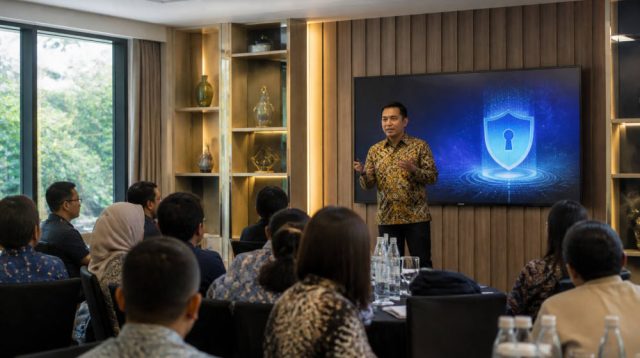 ITSEC Asia Luncurkan ITSEC Cyber & AI Academy