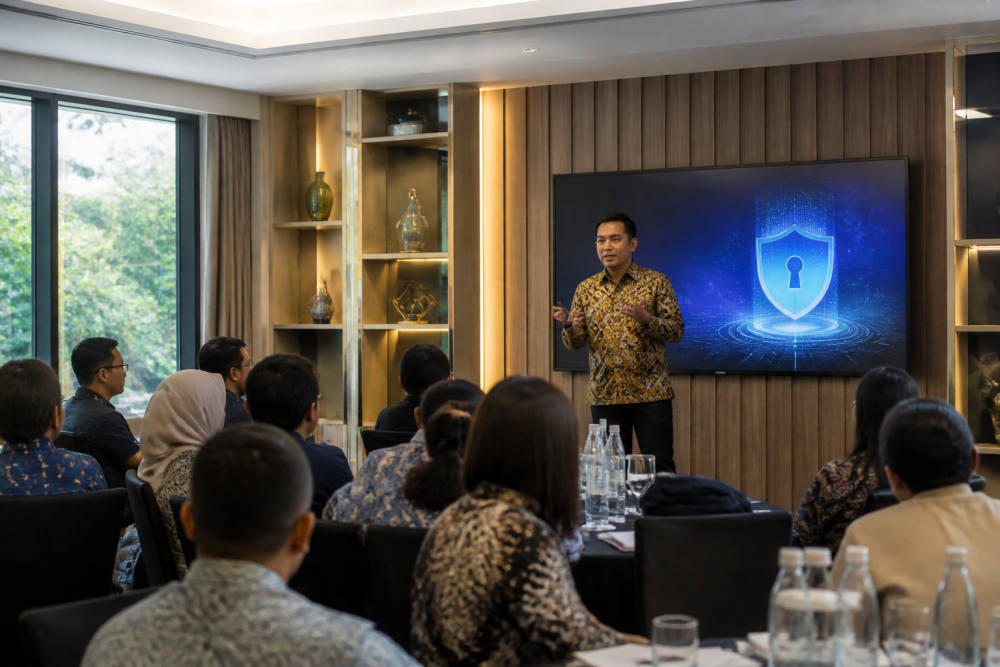 ITSEC Asia Luncurkan ITSEC Cyber & AI Academy
