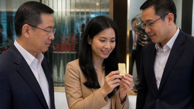BRI-MI Rilis ETF Emas Syariah Pertama di Indonesia, Kode XDES