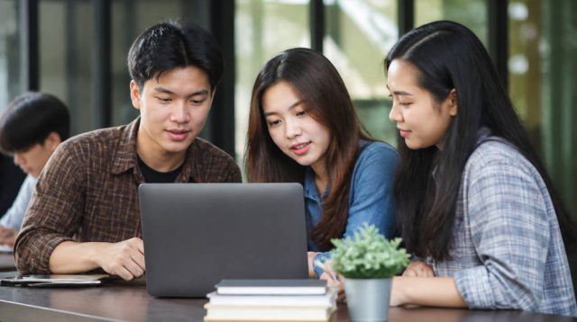 BINUS International Buka Program Creative Digital Communication
