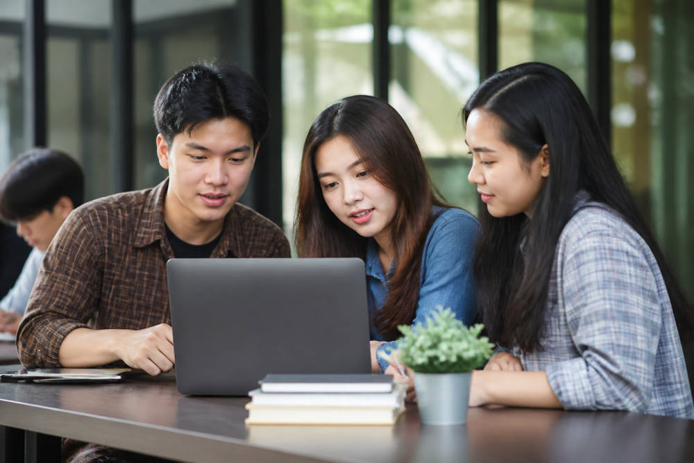 BINUS International Buka Program Creative Digital Communication