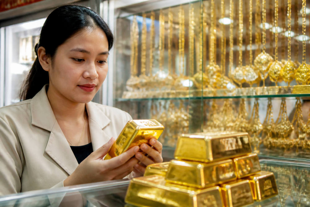 Analis Prediksi Harga Emas Masih Berpeluang Menguat