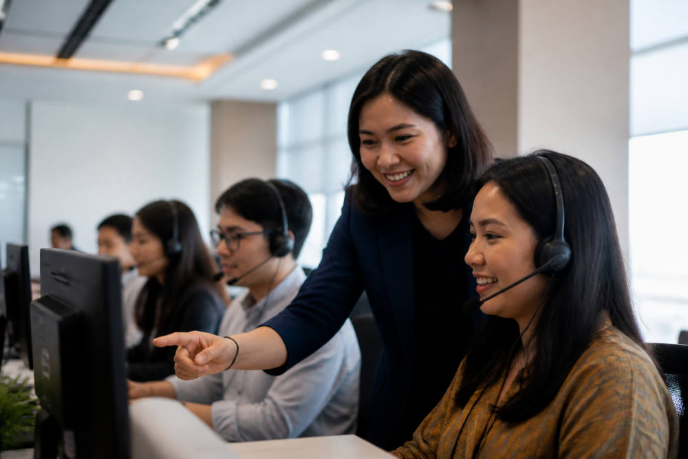 transcosmos Luncurkan AI Chat untuk Contact Center Modern