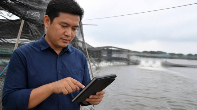 CEO FisTx Bagikan Pengalaman Petambak Lewat Tiga E-Book Gratis