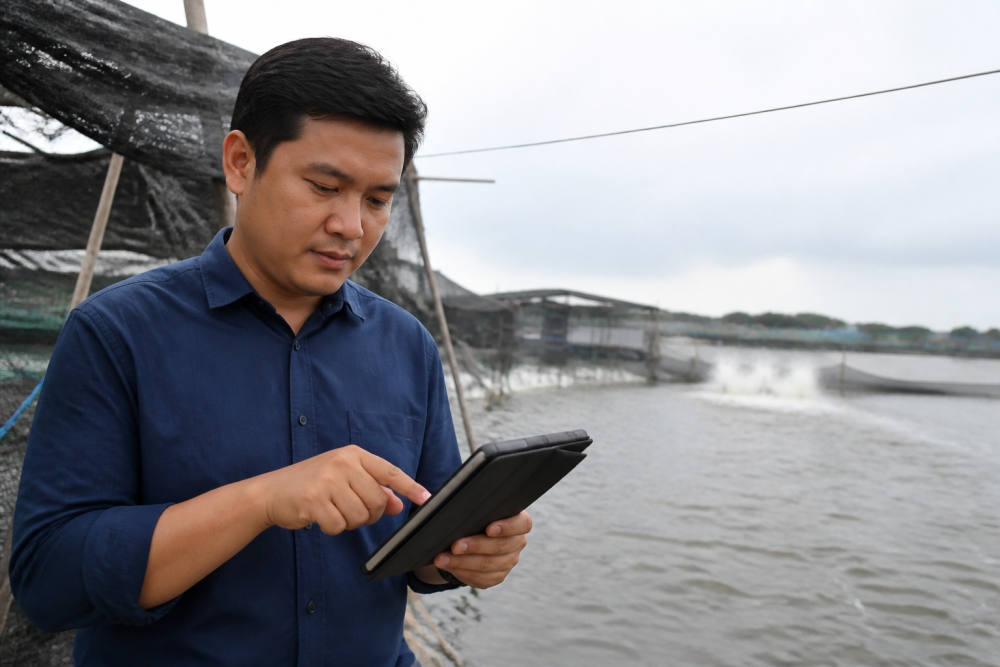 CEO FisTx Bagikan Pengalaman Petambak Lewat Tiga E-Book Gratis