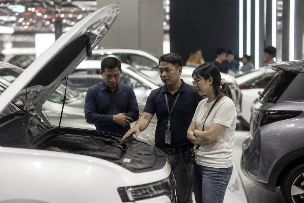BRI Finance Optimistis Pembiayaan Kendaraan Tumbuh Usai GIIAS 2026