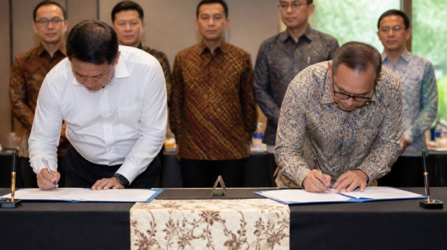 Jasa Marga Integrasikan WIM-ANPR ke Sistem BLUe Kemenhub