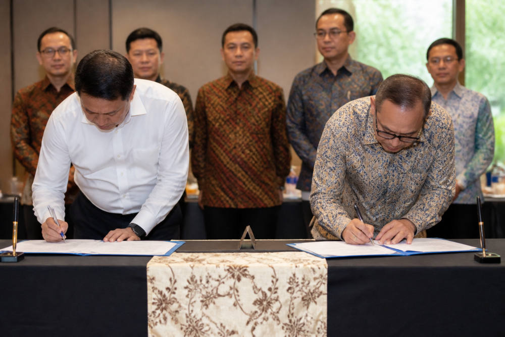 Jasa Marga Integrasikan WIM-ANPR ke Sistem BLUe Kemenhub