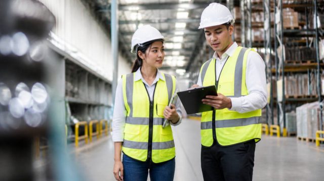 ESR dan INA Perluas Investasi Logistik di Cikarang