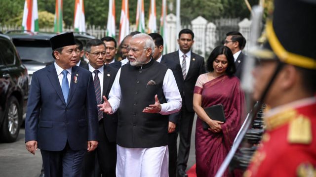 Kemitraan Indonesia-India: Dari Komitmen ke Hasil Nyata
