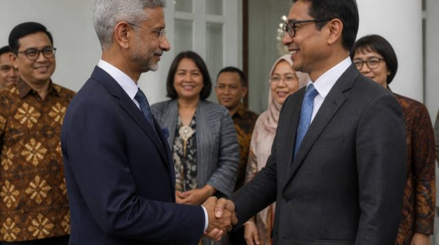 RI-India Didorong Perkuat Kerja Sama SDM dan Pendidikan