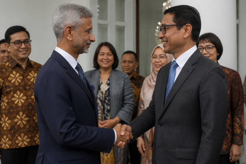 RI-India Didorong Perkuat Kerja Sama SDM dan Pendidikan