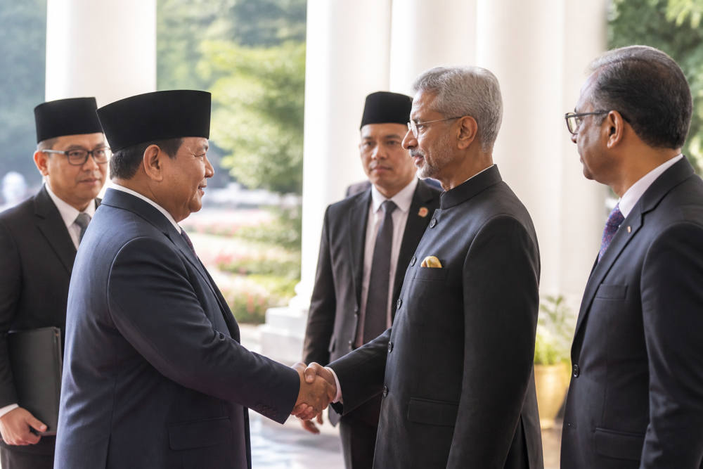 Diplomasi Peradaban RI-India Makin Kuat di Era Prabowo
