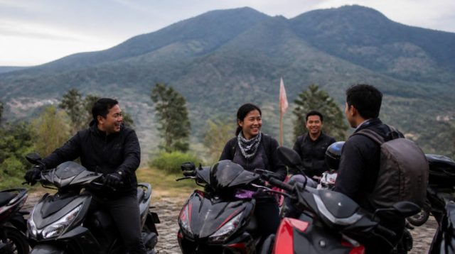 Sambut Kemerdekaan, BRI Finance Bagikan Tips Touring Aman