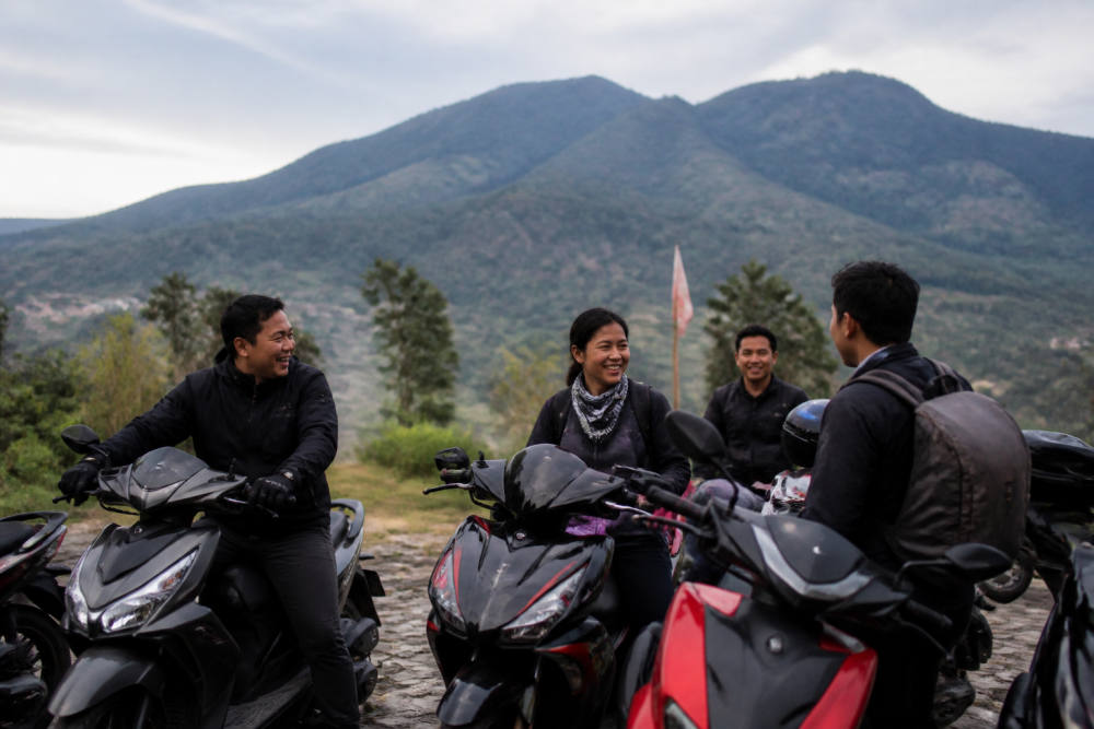 Sambut Kemerdekaan, BRI Finance Bagikan Tips Touring Aman