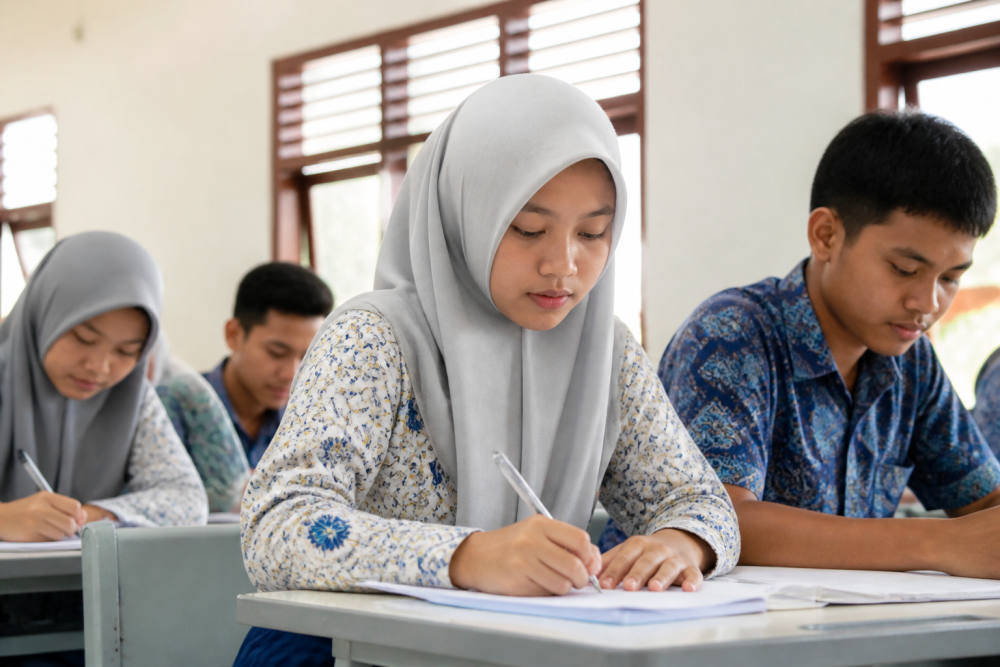 MIND ID Perluas Akses Pendidikan lewat #MINDucation
