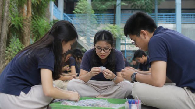 BINUS SCHOOL Simprug Raih Champion Brands for Good 2026