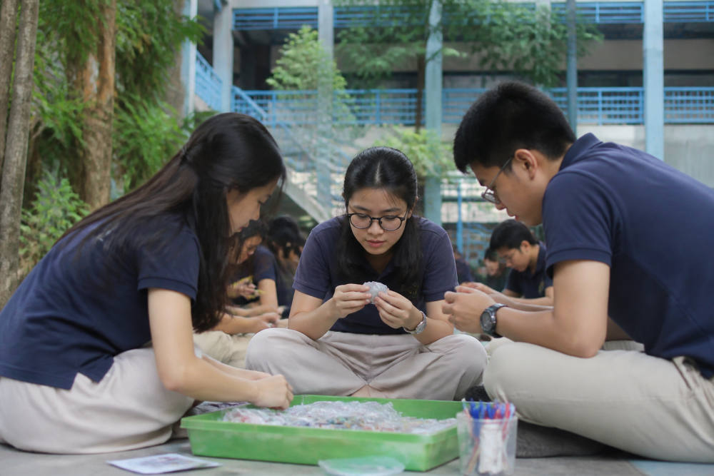 BINUS SCHOOL Simprug Raih Champion Brands for Good 2026