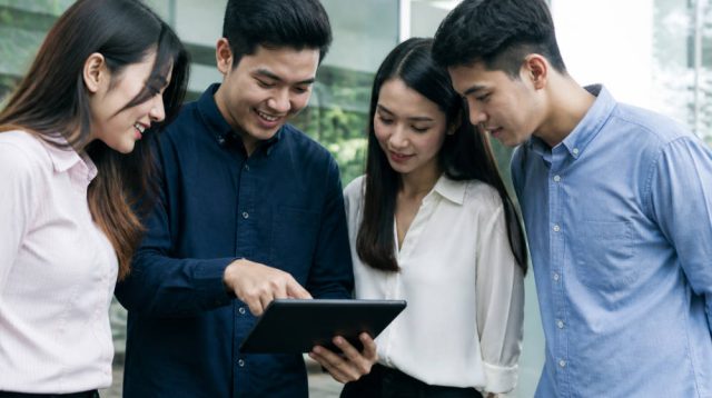 CMO Nanovest: Generasi Muda Perlu Belajar Menumbuhkan Uang