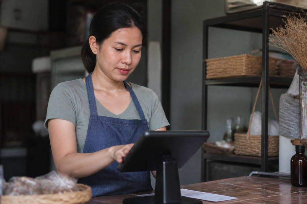 Aplikasi Kasir POS Bantu UMKM Efisienkan Operasional Bisnis