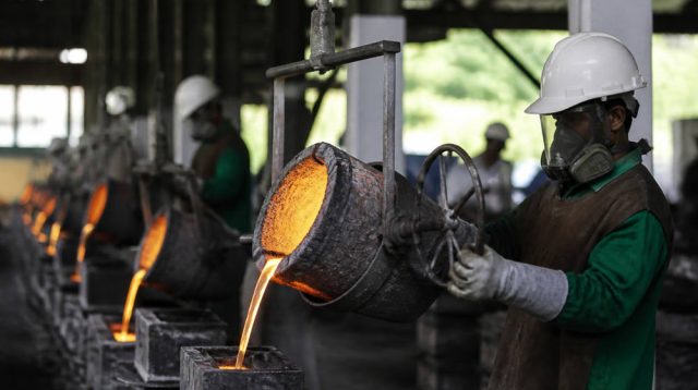 Tata Kelola Emas Jadi Kunci Kedaulatan Mineral RI