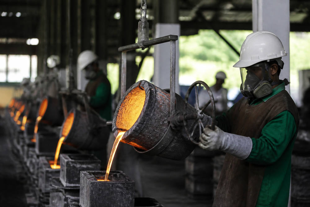 Tata Kelola Emas Jadi Kunci Kedaulatan Mineral RI