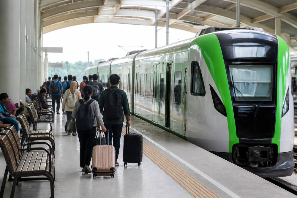 KAI Bandara Catat 1,56 Juta Penumpang KA YIA di 2026 KAI Bandara Catat 1,56 Juta Penumpang KA YIA di 2026