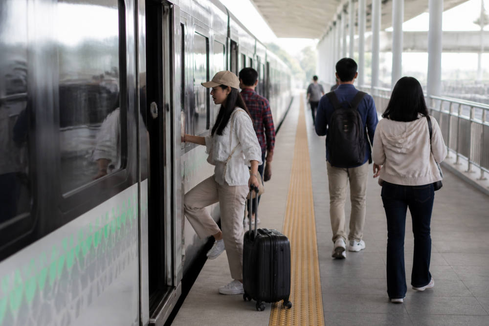 KAI Bandara YIA Perbarui Jadwal dan Pilihan Tarif KAI Bandara YIA Perbarui Jadwal dan Pilihan Tarif