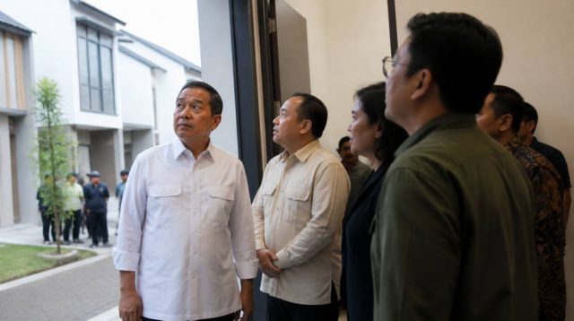 BPS Rilis Data Perumahan 2026, Backlog Rumah Turun