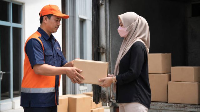KAI Logistik Distribusikan 1,7 Juta Paket, Gelar Diskon Ongkir