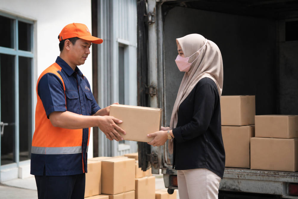 KAI Logistik Distribusikan 1,7 Juta Paket, Gelar Diskon Ongkir