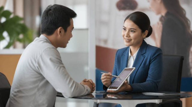 Bisnis Digital Topang Kinerja Bank Raya di Kuartal II 2026