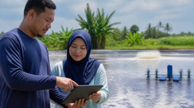 FisTx Mulai Kelola Tambak Purworejo Lewat Skema KSO
