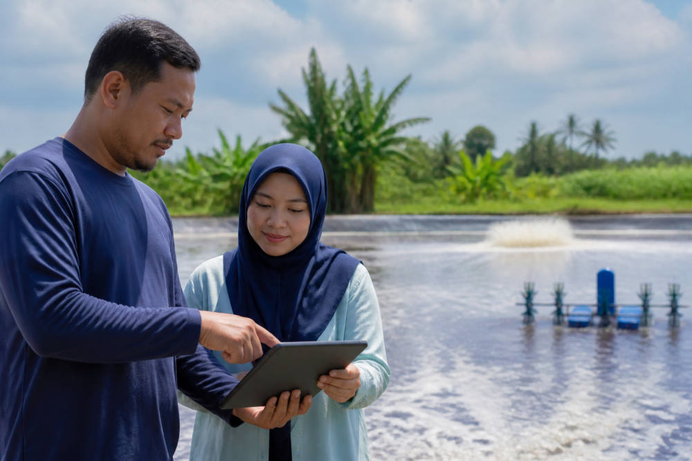 FisTx Mulai Kelola Tambak Purworejo Lewat Skema KSO