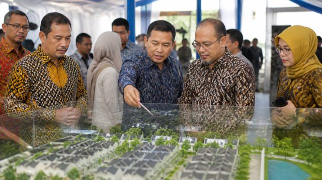 BP Tapera Perkuat Sinergi Perumahan di REI Kalsel Expo ke-20
