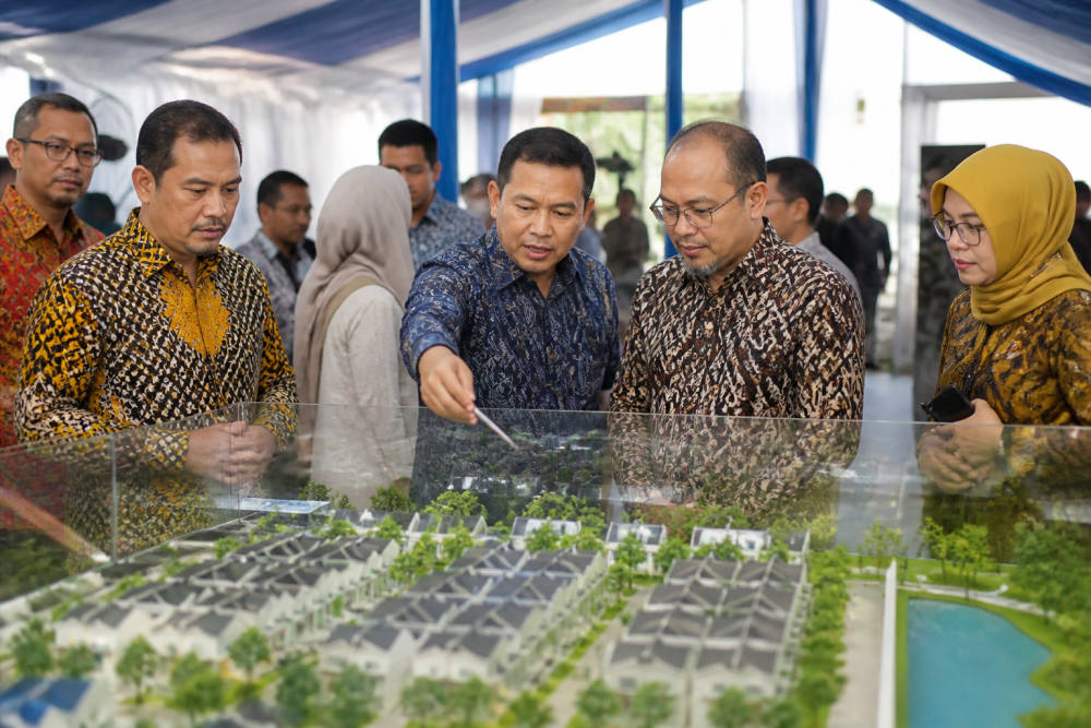 BP Tapera Perkuat Sinergi Perumahan di REI Kalsel Expo ke-20