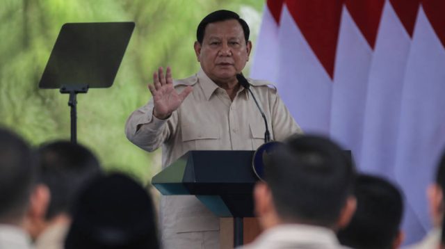 Prabowo Puji PT Timah, Laba Semester I 2026 Melonjak 9 Kali