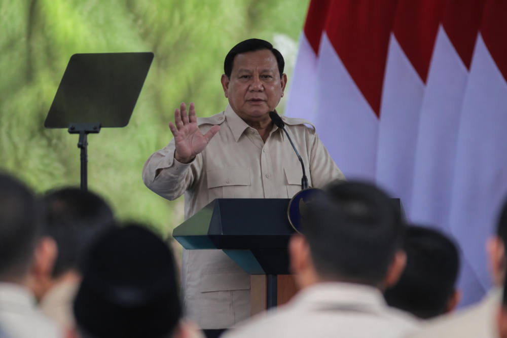 Prabowo Puji PT Timah, Laba Semester I 2026 Melonjak 9 Kali