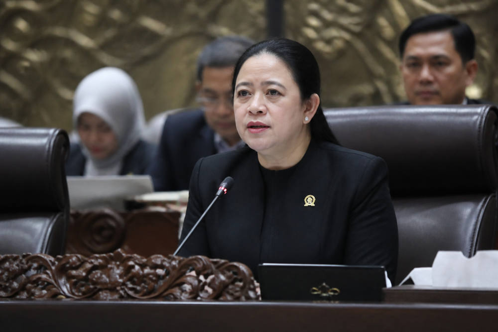 DPR Buka Masa Sidang Baru, Soroti RUU Perampasan Aset