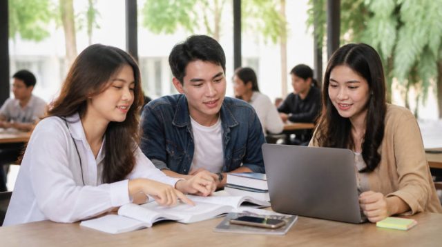 BINUS Hadirkan Prodi Internasional untuk Bisnis Digital