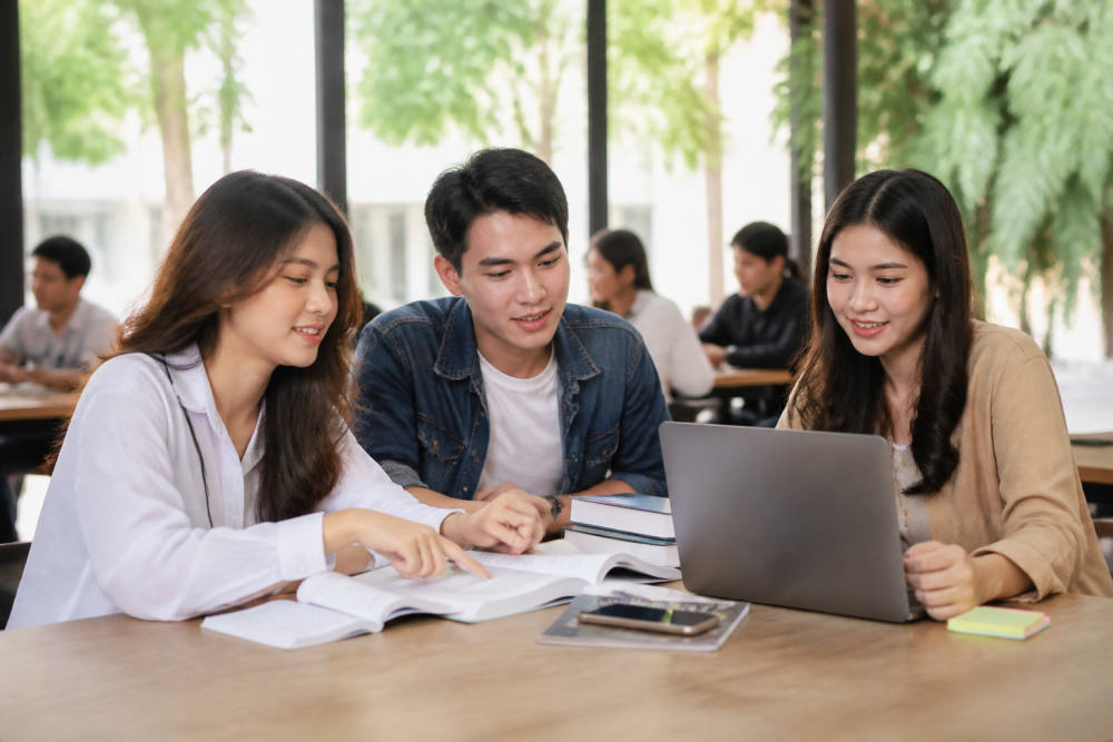 BINUS Hadirkan Prodi Internasional untuk Bisnis Digital