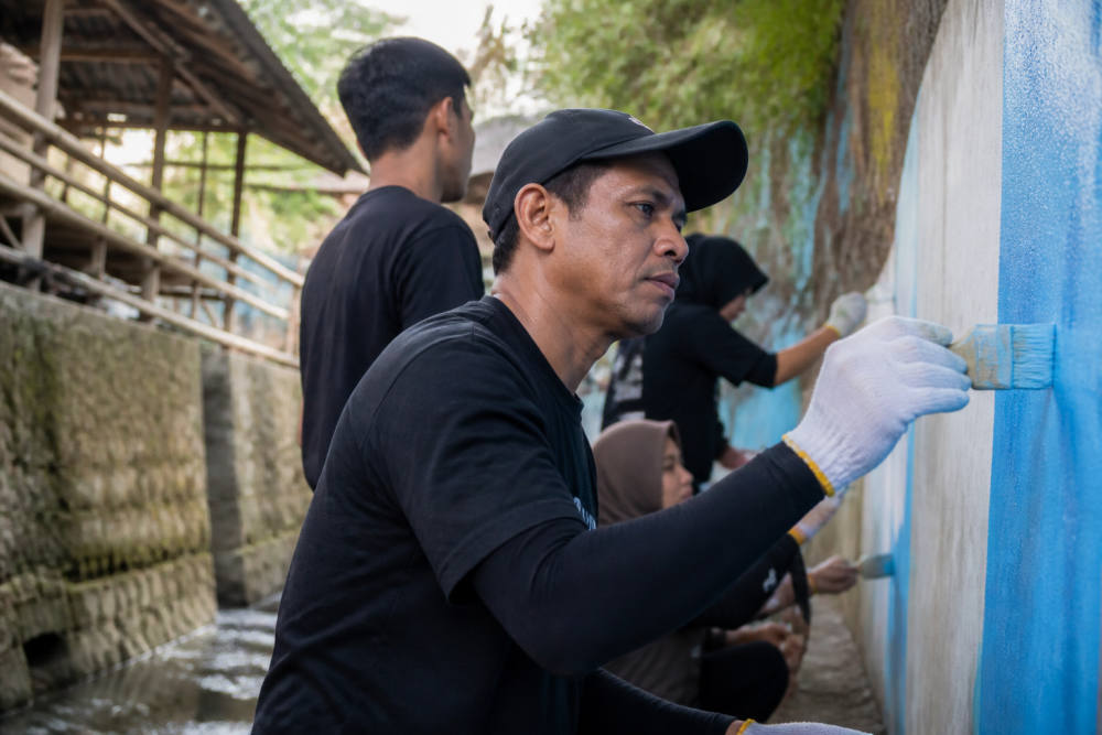 LP-190 Gelar WOW-DAY 2, Dorong Wisata Berdampak di Ledhok Timoho